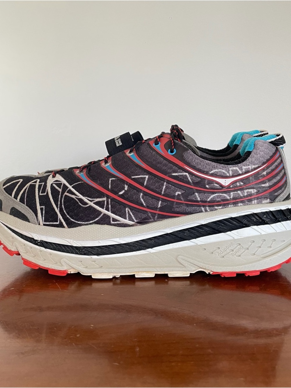 HOKA Stinson Evo OG trail Running Shoe